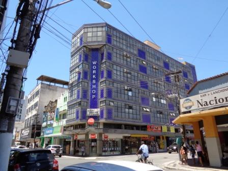 Sala Comercial - Aluguel: Centro, Rio Bonito - RJ