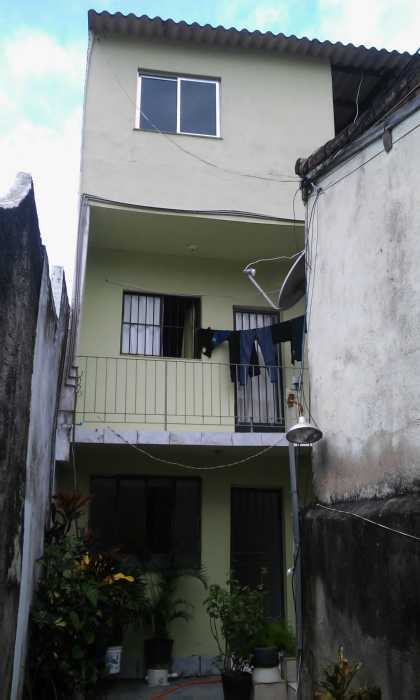 Casa de Vila - Venda: Cidade Nova, Rio Bonito - RJ