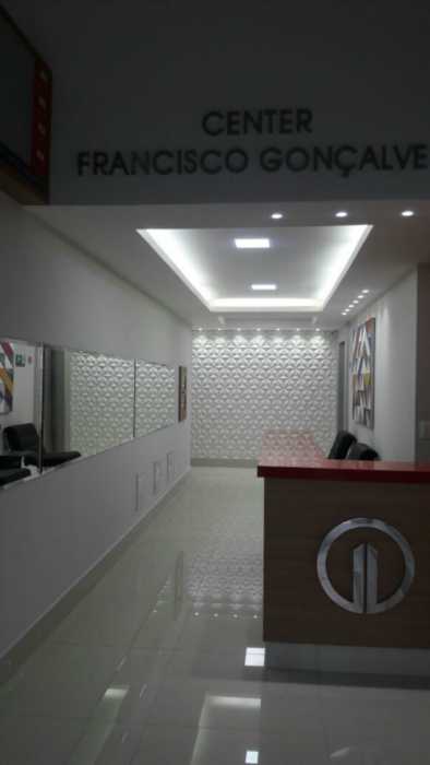 Sala Comercial - Aluguel: Centro, Rio Bonito - RJ