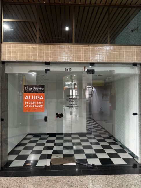 Ponto Comercial - Aluguel: Centro, Rio Bonito - RJ