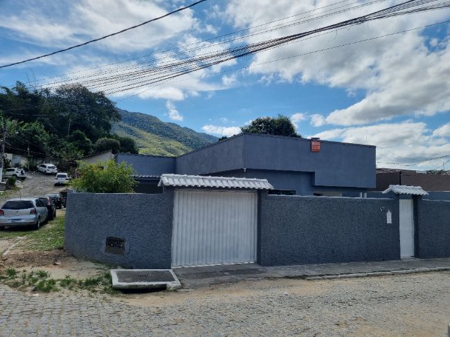 Casa - Aluguel: Cidade Nova, Rio Bonito - RJ