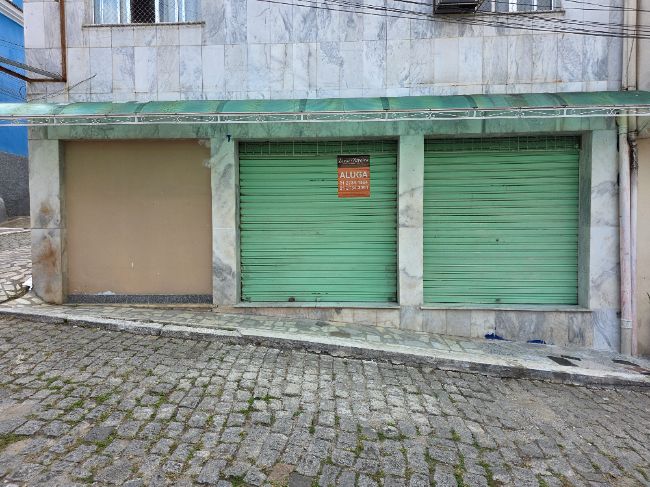 Loja - Aluguel: Centro, Rio Bonito - RJ