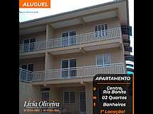 Apartamento - Aluguel - Cidade Nova, Rio Bonito - RJ