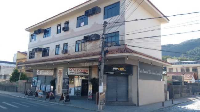 Sala Comercial - Venda - Aluguel: Centro, Rio Bonito - RJ