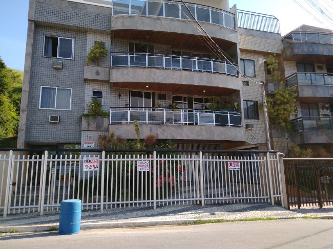Apartamento - Venda: Centro, Rio Bonito - RJ