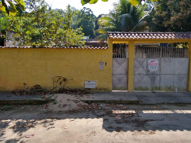 Casa - Venda: Centro, Rio Bonito - RJ