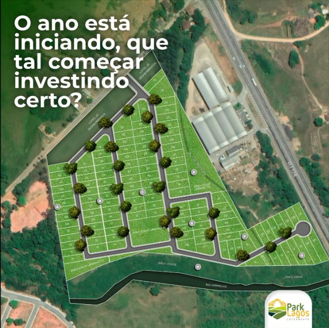 Lote - Venda: Viçosa, Rio Bonito - RJ