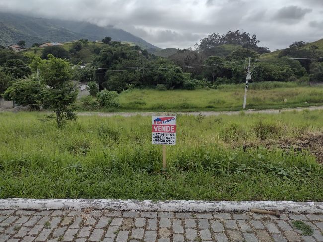 Lote - Venda: Praça Cruzeiro, Rio Bonito - RJ