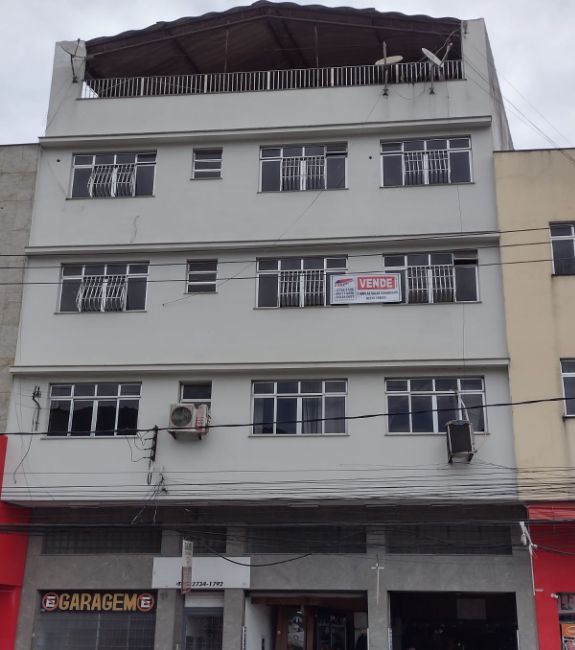 Apartamento - Venda: Centro, Rio Bonito - RJ