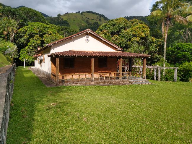Sítio - Venda: Cachoeira dos Bagres , Rio Bonito - RJ