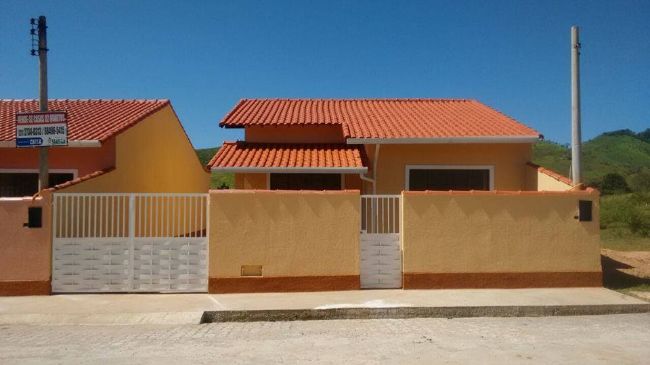 Casa - Venda: Viçosa , Rio Bonito - RJ
