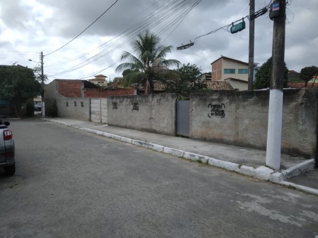 Terreno - Venda: Mangueirinha , Rio Bonito - RJ