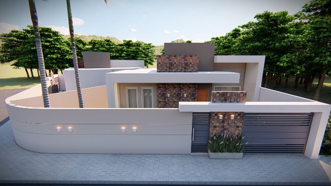 Casa - Venda: Praça Cruzeiro, Rio Bonito - RJ