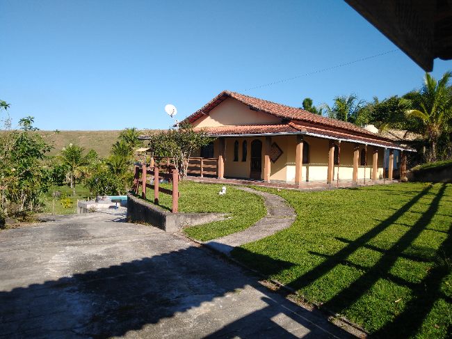 Chácara - Venda: Duas Barras, Rio Bonito - RJ