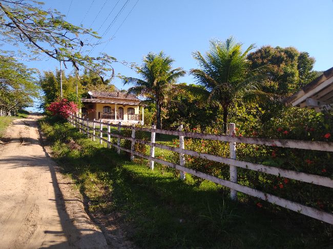 Chácara - Venda: Duas Barras , Rio Bonito - RJ