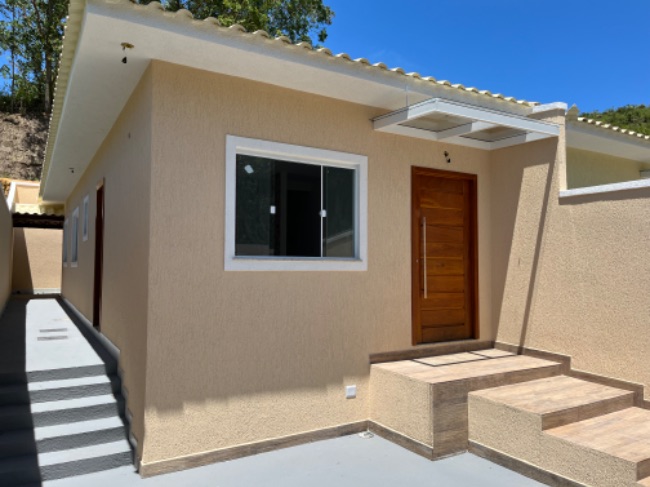 Casa - Venda: Praça Cruzeiro , Rio Bonito - RJ