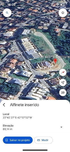 Lote - Venda: Serra do Sambê , Rio Bonito - RJ