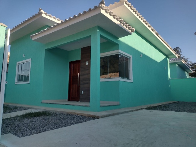 Casa - Venda: Praça Cruzeiro, Rio Bonito - RJ