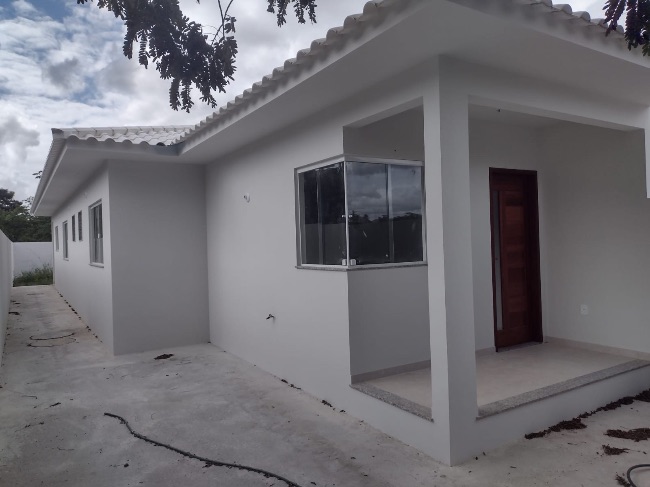 Casa - Venda: Praça Cruzeiro, Rio Bonito - RJ