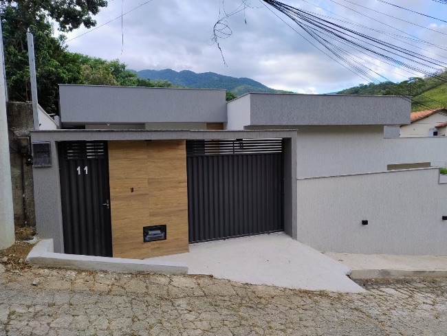 Casa - Venda: Jacuba, Rio Bonito - RJ