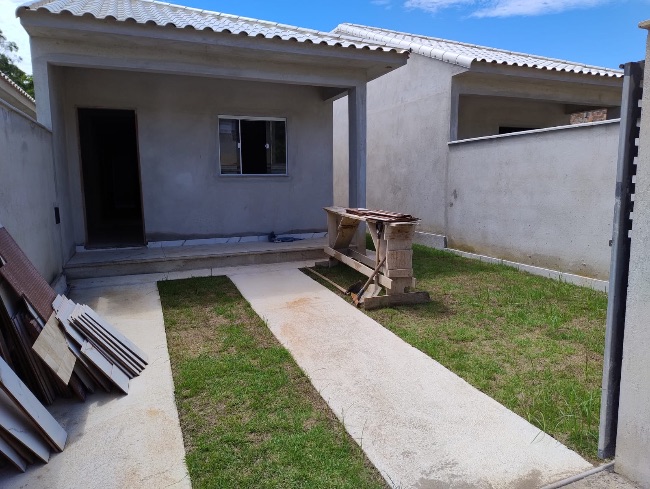 Casa - Venda: Loteamento Via Parque , Rio Bonito - RJ