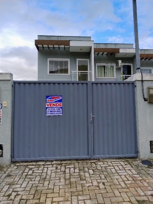 Casa - Venda: Praça Cruzeiro , Rio Bonito - RJ
