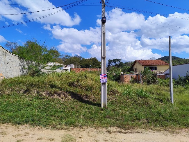 Lote - Venda: Praça Cruzeiro, Rio Bonito - RJ