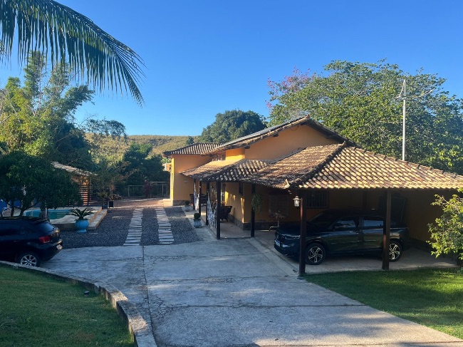 Chácara - Venda: Duas Barras , Rio Bonito - RJ