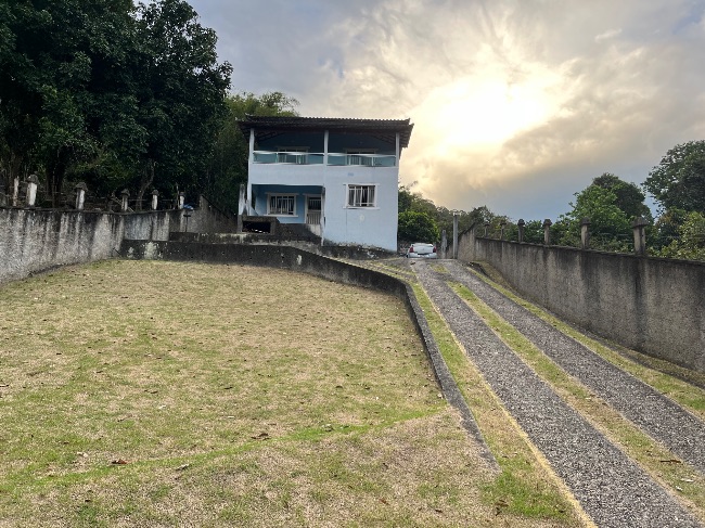 Casa - Venda: Caixa D’Água, Rio Bonito - RJ