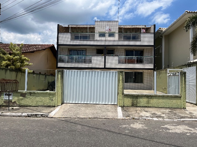 Cobertura - Venda: Mangueirinha , Rio Bonito - RJ