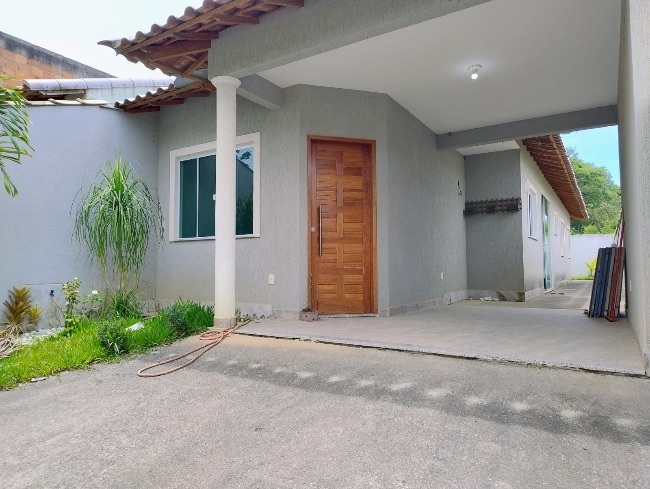 Casa - Venda: Praça Cruzeiro, Rio Bonito - RJ