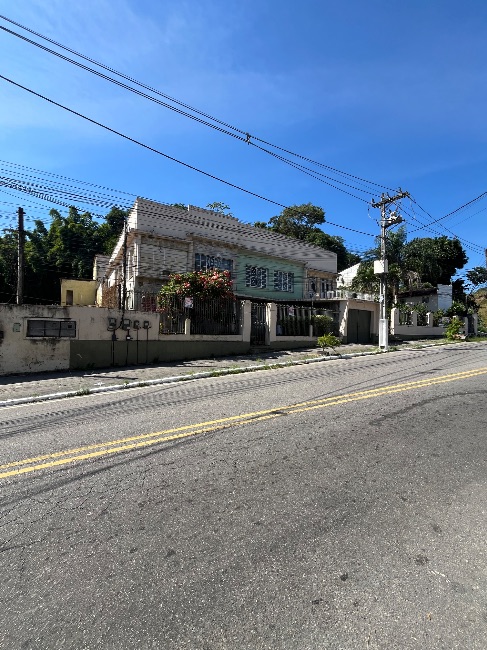 Casa - Aluguel: Centro, Rio Bonito - RJ
