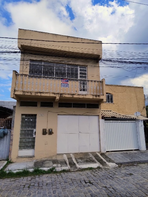 Sobrado - Venda: Praça Cruzeiro, Rio Bonito - RJ