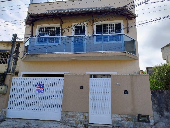 Casa - Aluguel: Praça Cruzeiro, Rio Bonito - RJ