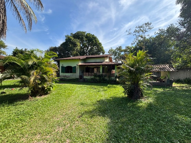 Casa - Venda: Fazenda Brasil , Silva Jardim - RJ