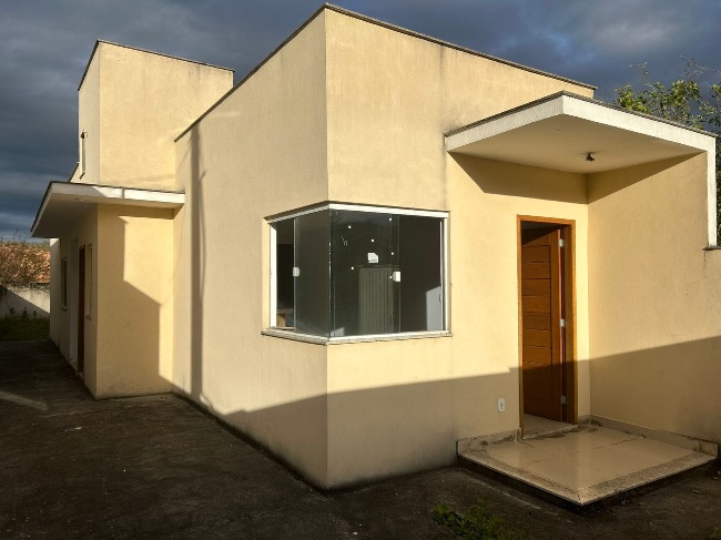 Casa - Venda: Mangueira do Rio do Ouro , Rio Bonito - RJ
