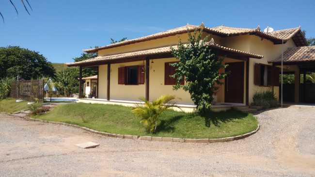 Casa - Venda: Duas Barras - Boa Esperança, Rio Bonito - RJ