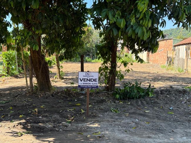 Terreno - Venda: Lavras, Rio Bonito - RJ