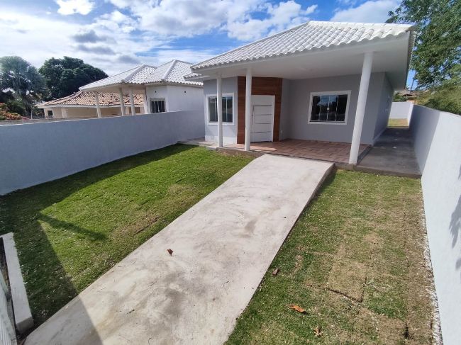 Casa - Venda: Pontinha, Araruama - RJ