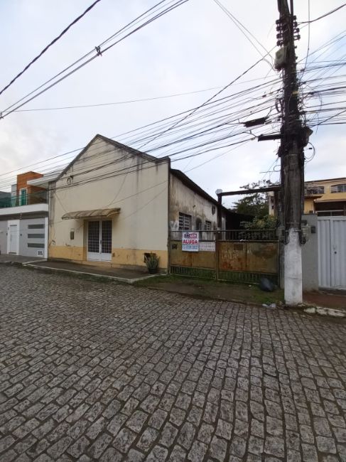 Galpão - Aluguel: Centro, Rio Bonito - RJ