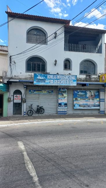 Sobrado - Aluguel: Centro, Rio Bonito - RJ