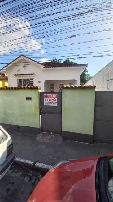 Casa - Aluguel: centro, Rio Bonito - RJ