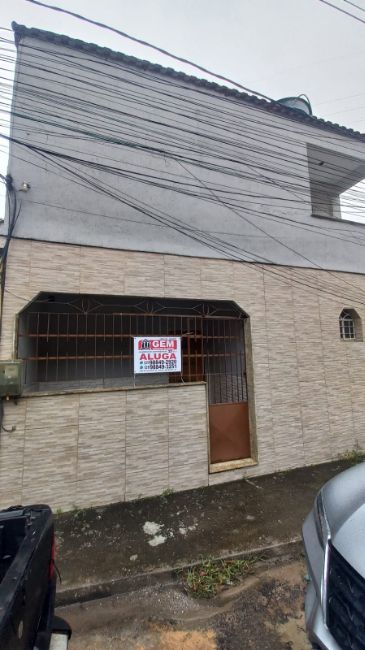 Casa - Aluguel: Centro, Rio Bonito - RJ