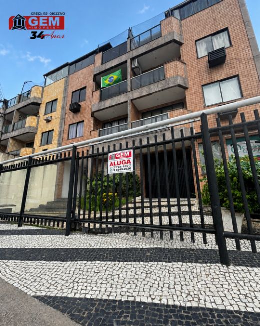 Apartamento - Aluguel: Centro, Rio Bonito - RJ