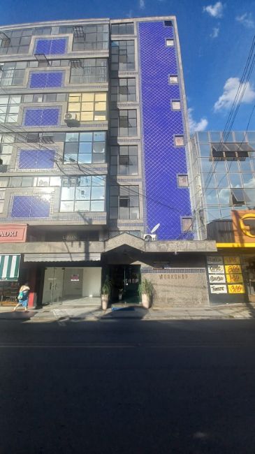 Sala Comercial - Aluguel: Centro, Rio Bonito - RJ