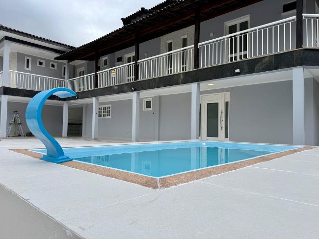 Casa - Aluguel: Bela Vista, Rio Bonito - RJ