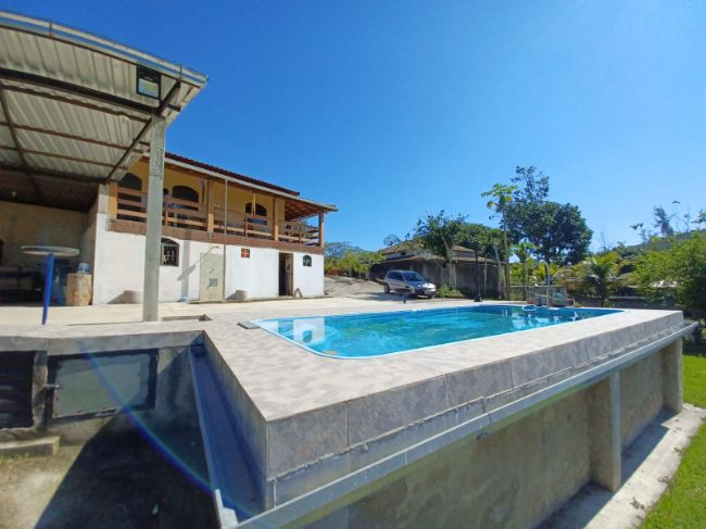 Sítio - Venda: Duas Barras, Rio Bonito - RJ