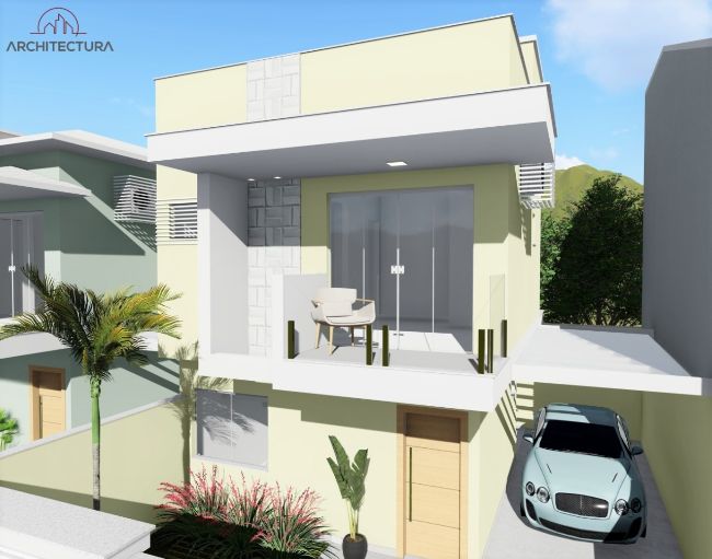 Casa - Venda: Centro, Rio Bonito - RJ