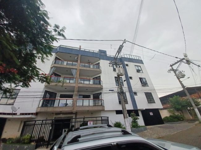 Cobertura Duplex -  Centro, Rio Bonito - RJ