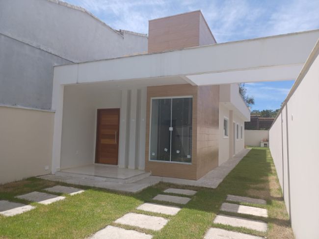 Casa -  Morada da Jacuba, Rio Bonito - RJ